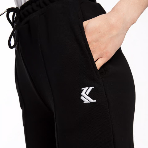 Karl Kani Γυναικείο παντελόνι OG Wide Leg Sweat Pants